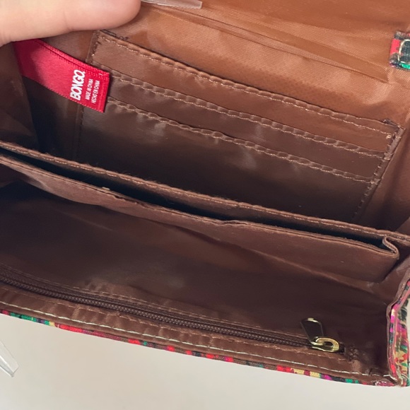 Cheetah & Colorful Crossbody Purse - Picture 5 of 6